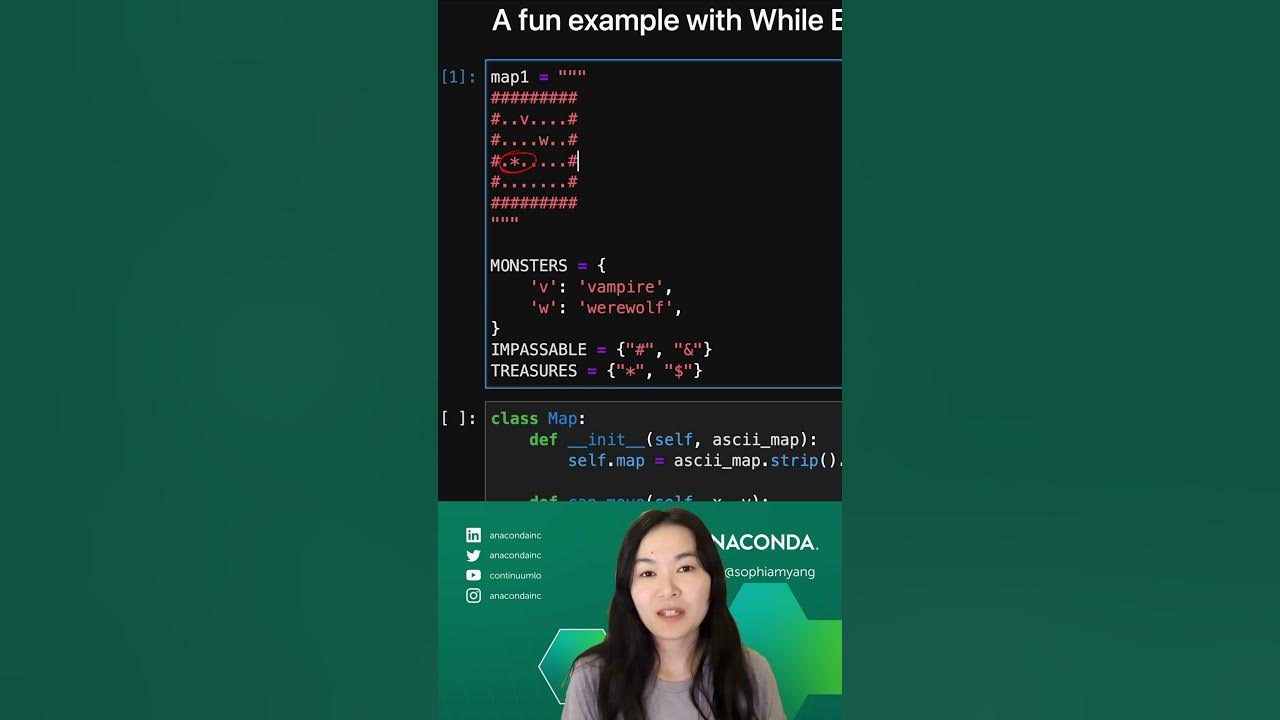 Python Tips: How to use the "While Else" statement - YouTube