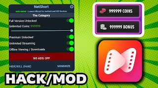 NetShort HACK/MOD APK – How to Get Unlimited Coins on Android & iOS screenshot 1