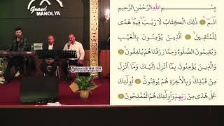 Bakara Suresi Ilk 5 Ayet