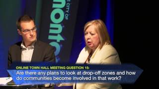 Traffic Safety Q&A - School Drop-Off Zones
