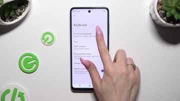 How to Turn On/Off Auto Correction on HMD Pulse Pro?