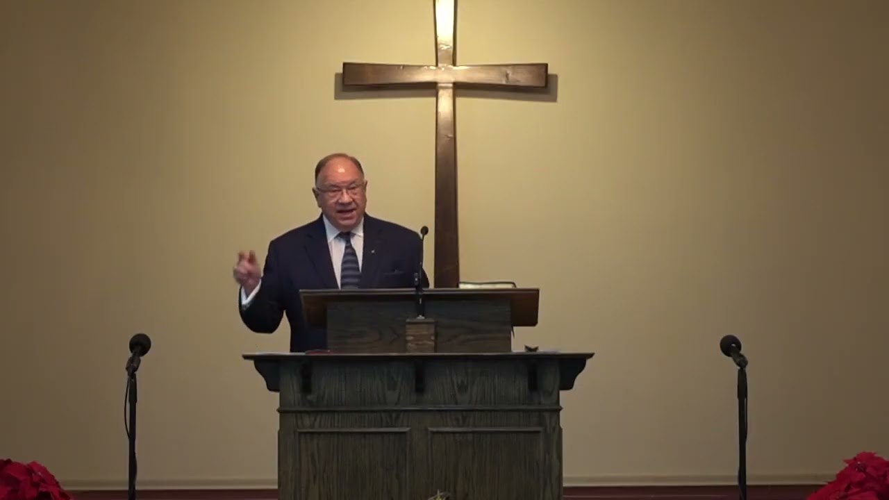 Sunday Morning Service: January 4, 2026