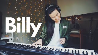 Lauv - Billy | keudae piano cover (sheet music)