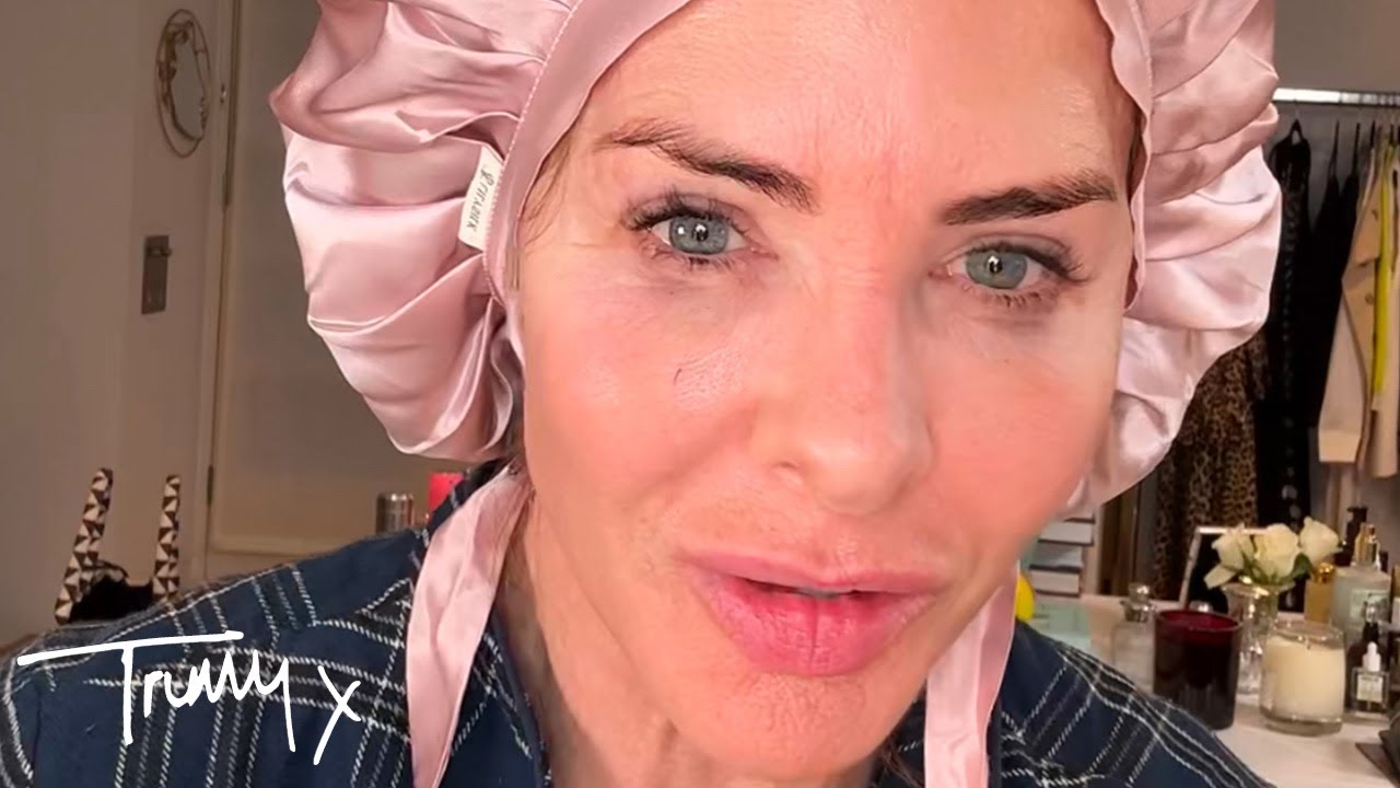Trinny's Morning Routine | GRWM | Trinny
