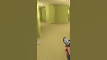 OMON The Chase Nextbot Gmod #garrysmod #gmodnextbots #gmod #nextbots