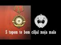 "Laibach" obradio pjesmu "Bijelog dugmeta": "Spojiše (možda i) nezamislivo…" (VIDEO)