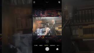 Ahmad Dhani Lagi Ngospek Dino Jelusick  shorts