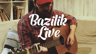 Peter J. Birch - Black Tombstone | Bazilik Live