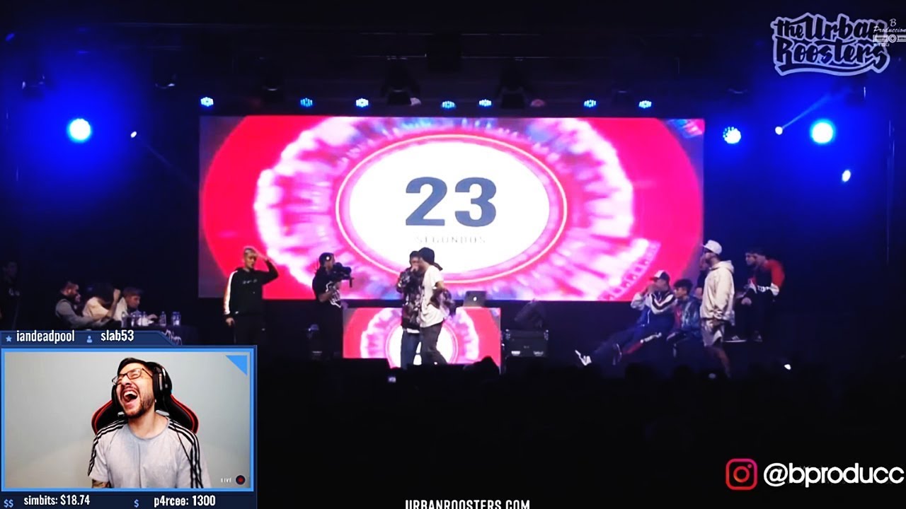 Los 16 CLASIFICADOS a la FMS INTERNACIONAL 2020 YouTube