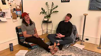 EP 37: Marshal Stich | Unpacking Identity: Stories, Beliefs & Becoming Ourselves