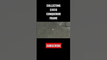 COLLECTING C4S10 CONQUEROR FRAME 😎 #shorts #bgmi #pubgmobile #teampubgm #gaming