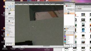 Четвертый видеоурок по GIMP Четвертый видеоурок по GIMP