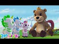 The Day Maple Became a GIANT! | Preschool &amp; Toddler Learning Video | Fun Learning | Kids Cartoons |