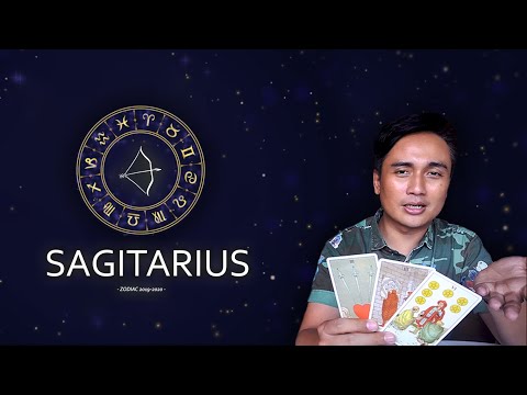 Video: Adakah 2020 akan menjadi tahun yang baik untuk Sagittarius?