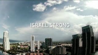 Israel Strong - Born Victorious