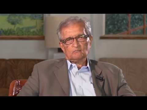 21 -- Economia, etica e giustizia -- Amartya Sen