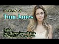 The Best Of Tom Jones (+lyrics) - Delilah, Green Green Grass Of Home, I&#39;ll Never Fall In Love Again