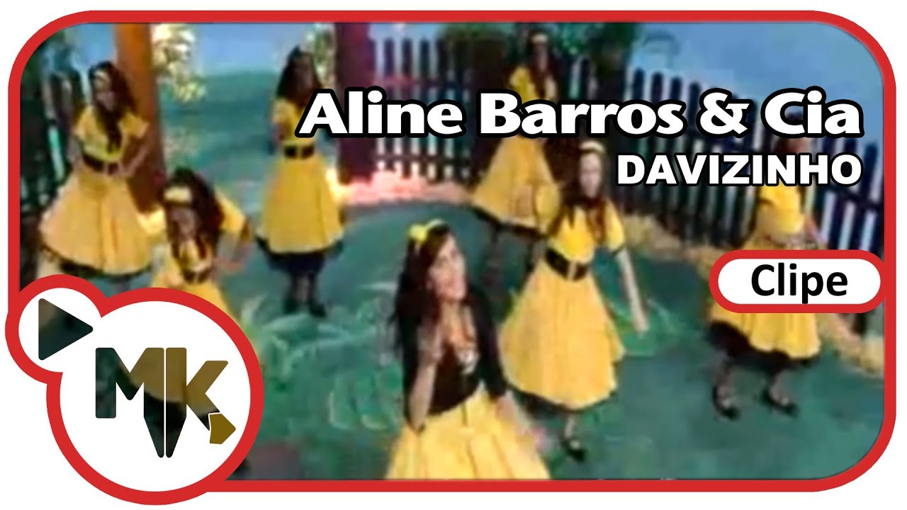  Davizinho - Aline Barros & Cia 