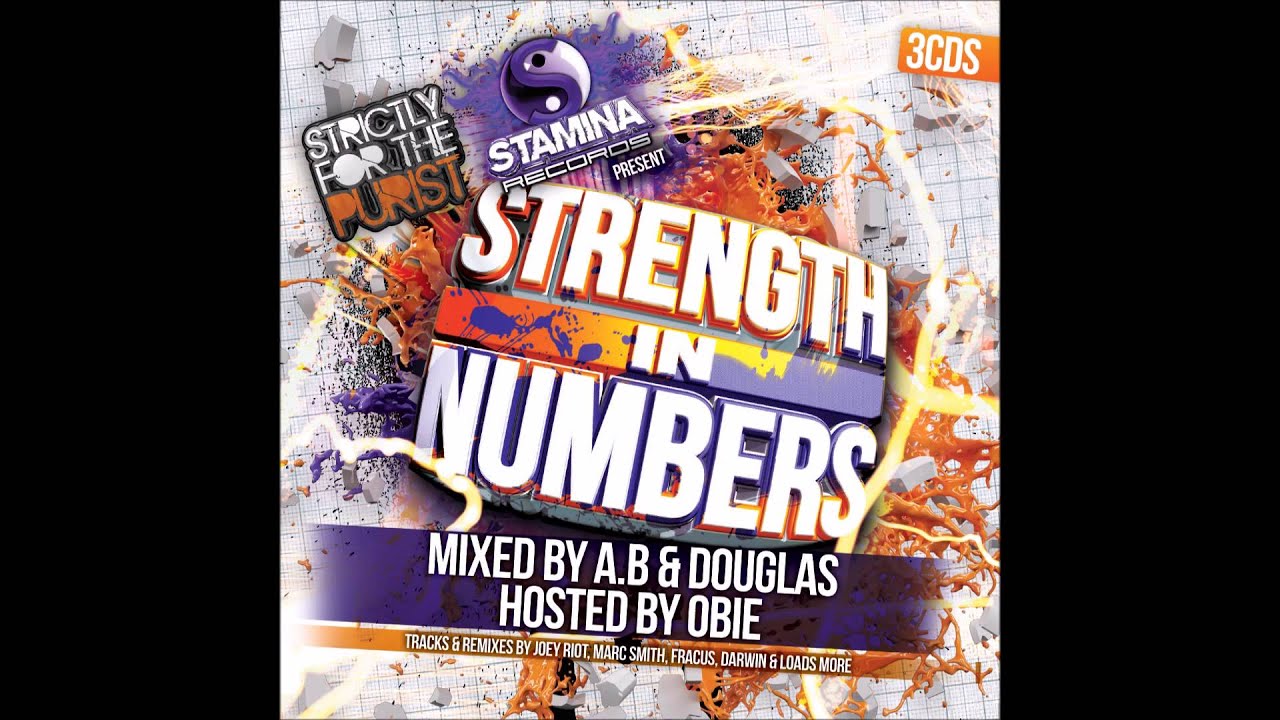 Guarda Strenght In Numbers - Mixed By A.B & Douglas, Hosted By Obie su YouTube Guarda Strenght In Numbers - Mixed By A.B & Douglas, Hosted By Obie su YouTube