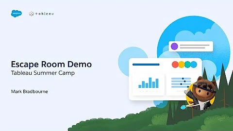 Learning Tableau through an Escape Room Demo | Tab...