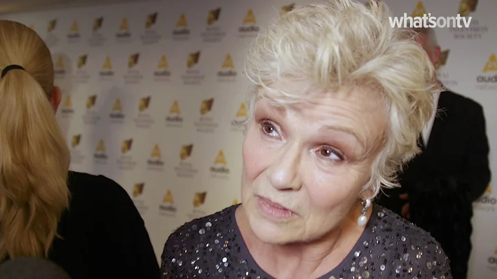 Julie Walters on Victoria Wood: 'I remember when w...