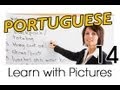 Learn Brazilian Portuguese with Pictures -- Brazilian Portuguese Job Vocabulary