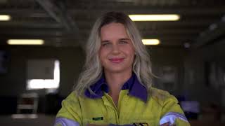 Elle's story | MRL Senior Metallurgist