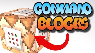 Minecraft Xbox One Command Block Creation (Bedrock Edition) MCPE Commands