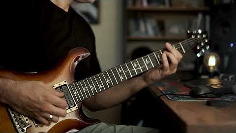 Fractal Audio FM3 - JP2c preset with PRS Custom 24