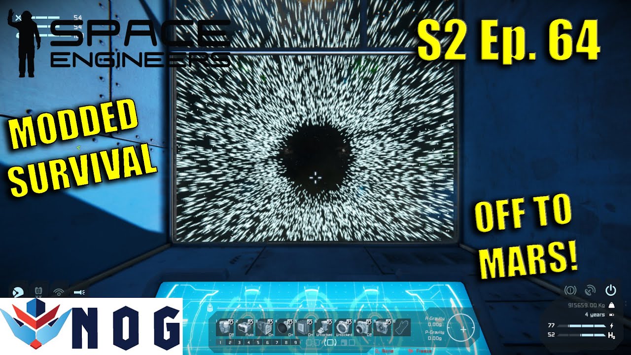 Lets Play Space Engineers Modded Survival S2 Ep64 | Season Finale - YouTube