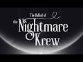 BARDS REWIND | Episode 36: Birthday Stream! | Ballad of the Nightmare Krew | Verse 1
