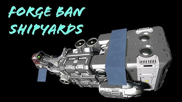 Space engineers ship showcase FBN Speeder bike