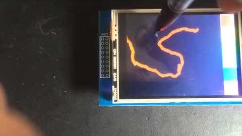 Banggod : Quality issue / 2.8 Inch TFT LCD Shield Touch Display Module For Arduino UNO