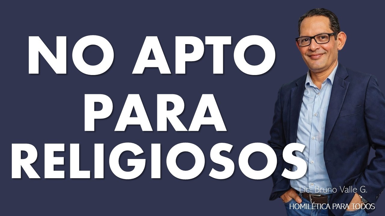 ¿Predicar sin estudiar? El error que está debilitando a la Iglesia