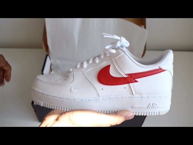 Nike Air Force 1 LV8 Euro Tour Features a Split Swoosh