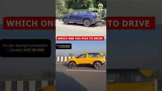 Hyundai Creta vs Tata Sierra: The Ultimate 1,000 KM Challenge! 🚗💨