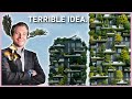 Why green skyscrapers are a terrible idea