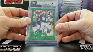 BGS Reveal Vid (361 cards) Part 2/4 Gold Galore!