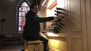 Orgelvorstellung der Reil Orgel in St. Nikolaus Rosenheim