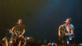 Mcfly  Bataclan  Ill Be Ok Acoustic 
