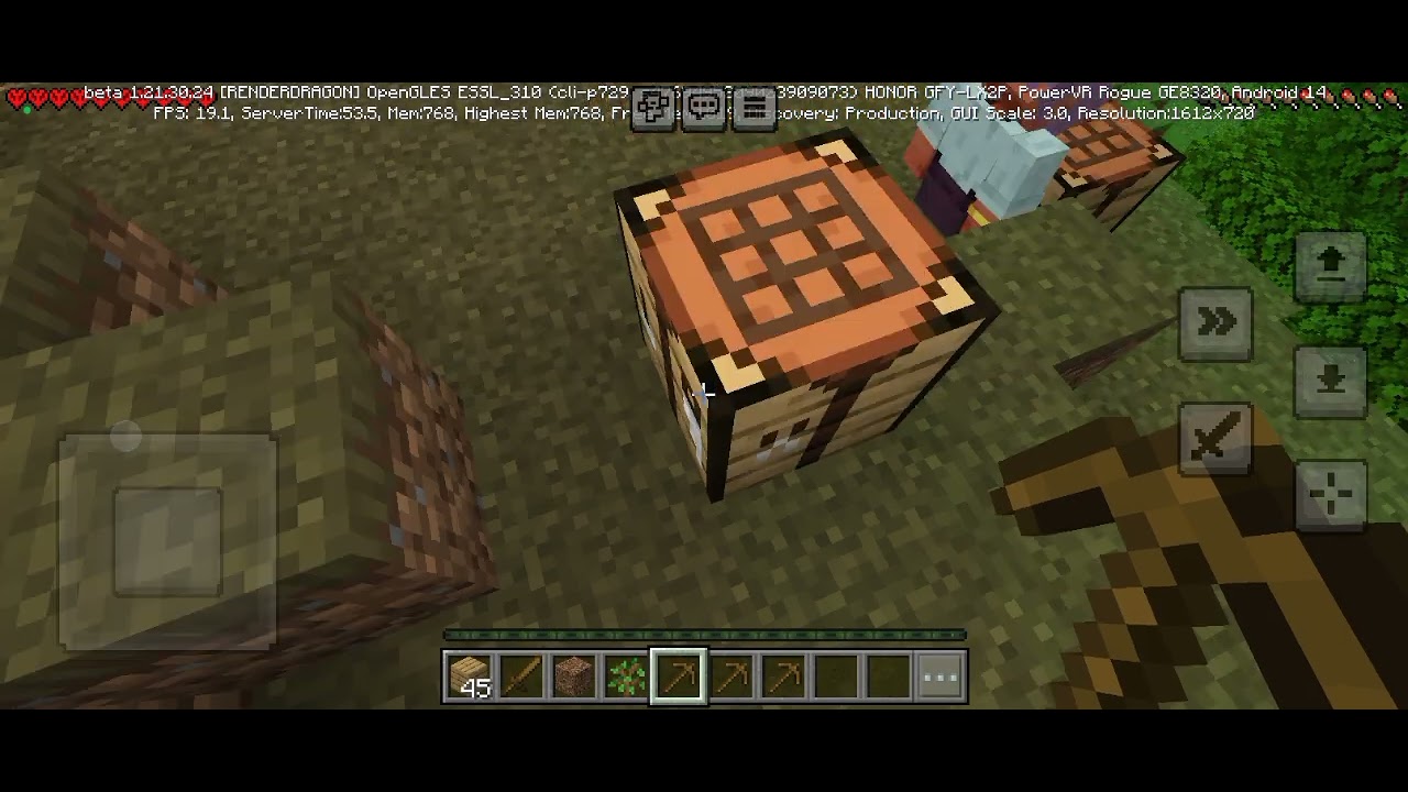 احنا بنلعب في الhardcore🙀🥵😱😱😱😱😱