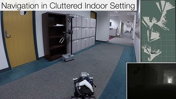 Coupling Vision and Proprioception for Navigation of Legged Robots (CVPR 2022)