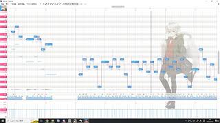 【須々器コル・カバー】Butcher Vanity【Diffsingerモデル配布】