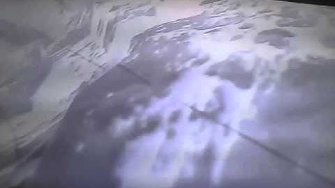 Mw3-Outside the map on outpost