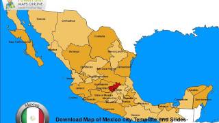 Online download map of mexico city template slides with editable and
design by expert designer- http://goo.gl/zknwnr