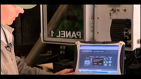 MobileStar - Wireless Pump Control Demo (2010)