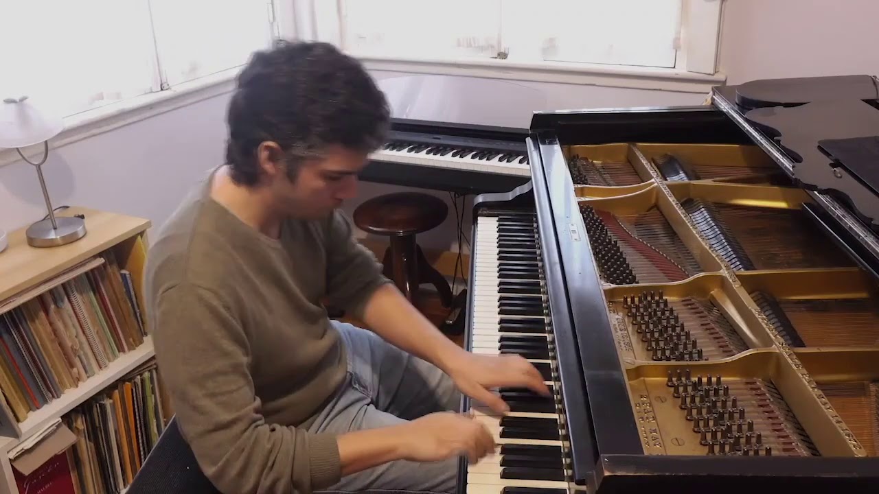 AÑO BEETHOVEN - Apassionata, por Marcelo Balat de la ORQUESTA SINFÓNICA NACIONAL