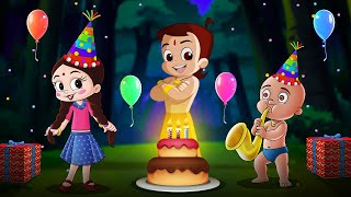 Chhota Bheem  Special Birthday Cake | Cartoons for Kids | Fun Kids Videos