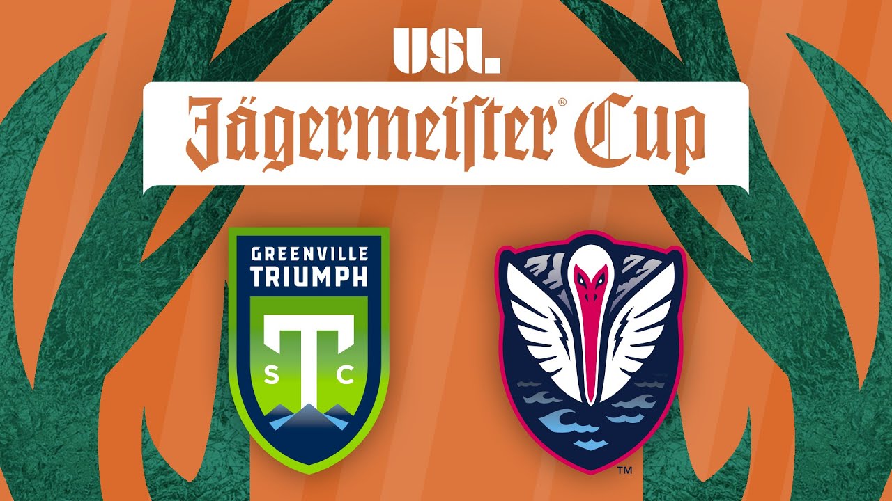 USL Jägermeister Cup | Greenville Triumph SC vs South Georgia Tormenta FC: May 11, 2024