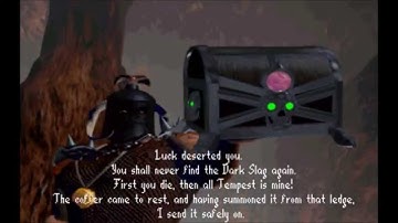 Anvil of Dawn Bad Ending